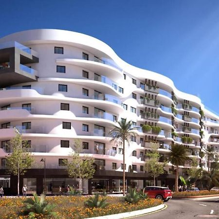 Keywise Family Luxury Infinity Beach & Golf Estepona Exteriör bild
