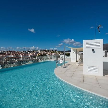 Keywise Family Luxury Infinity Beach & Golf Estepona Exteriör bild