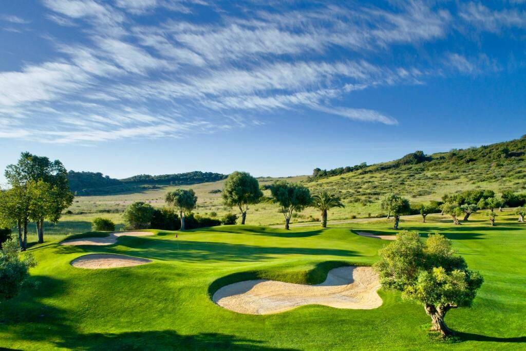 Keywise Family Luxury Infinity Beach & Golf Estepona Exteriör bild