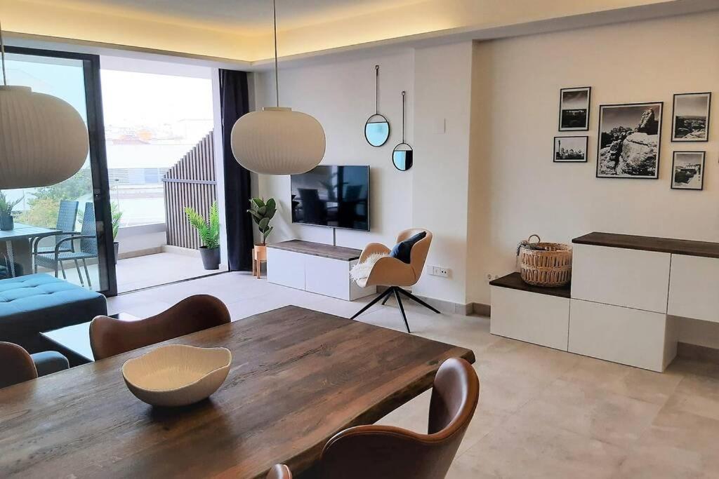 Keywise Family Luxury Infinity Beach & Golf Estepona Exteriör bild