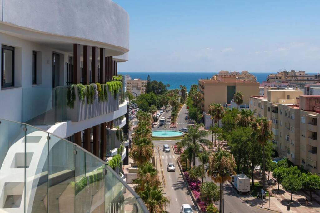 Keywise Family Luxury Infinity Beach & Golf Estepona Exteriör bild