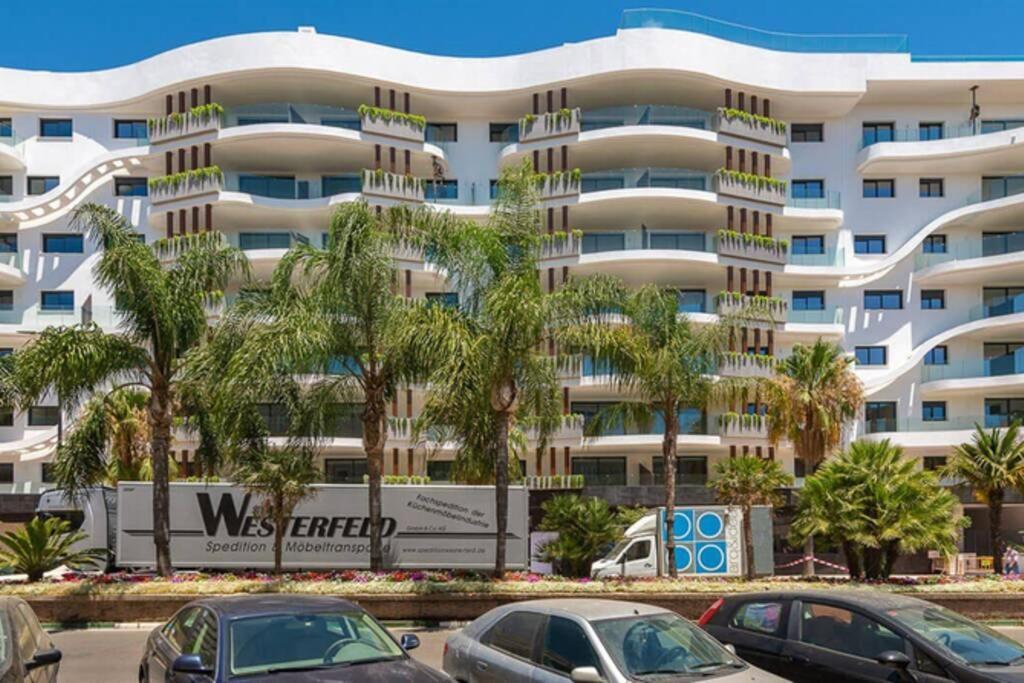 Keywise Family Luxury Infinity Beach & Golf Estepona Exteriör bild