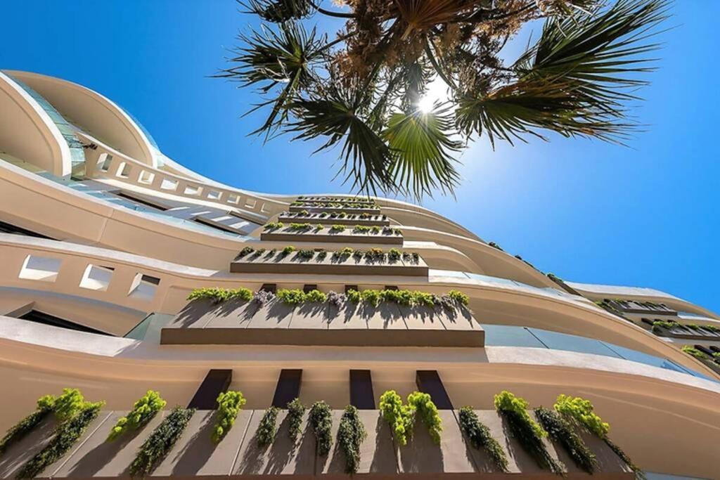 Keywise Family Luxury Infinity Beach & Golf Estepona Exteriör bild
