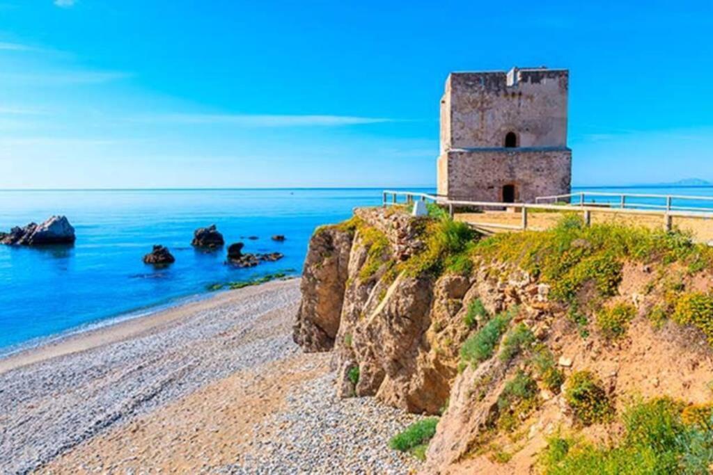 Keywise Family Luxury Infinity Beach & Golf Estepona Exteriör bild