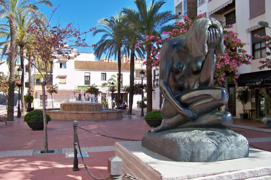 Keywise Family Luxury Infinity Beach & Golf Estepona Exteriör bild