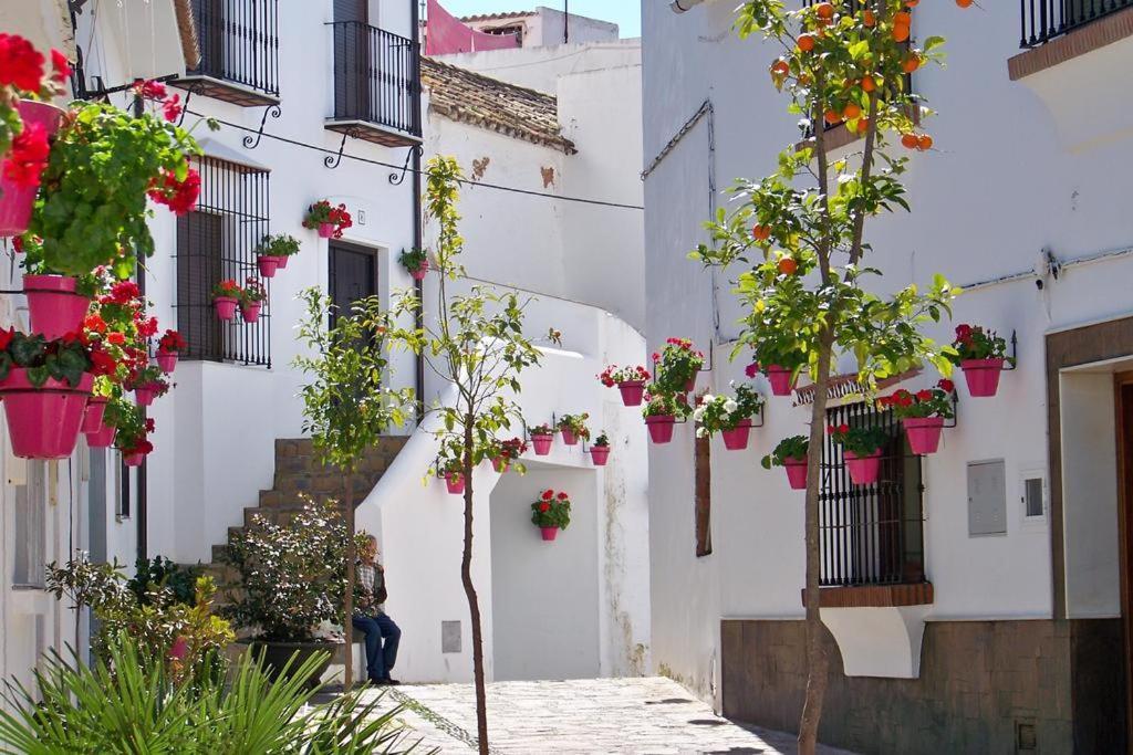Keywise Family Luxury Infinity Beach & Golf Estepona Exteriör bild