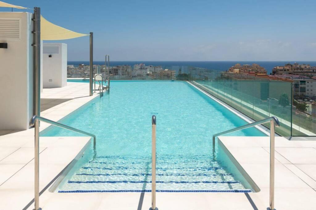 Keywise Family Luxury Infinity Beach & Golf Estepona Exteriör bild