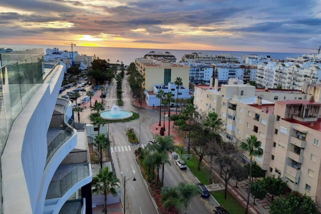 Keywise Family Luxury Infinity Beach & Golf Estepona Exteriör bild