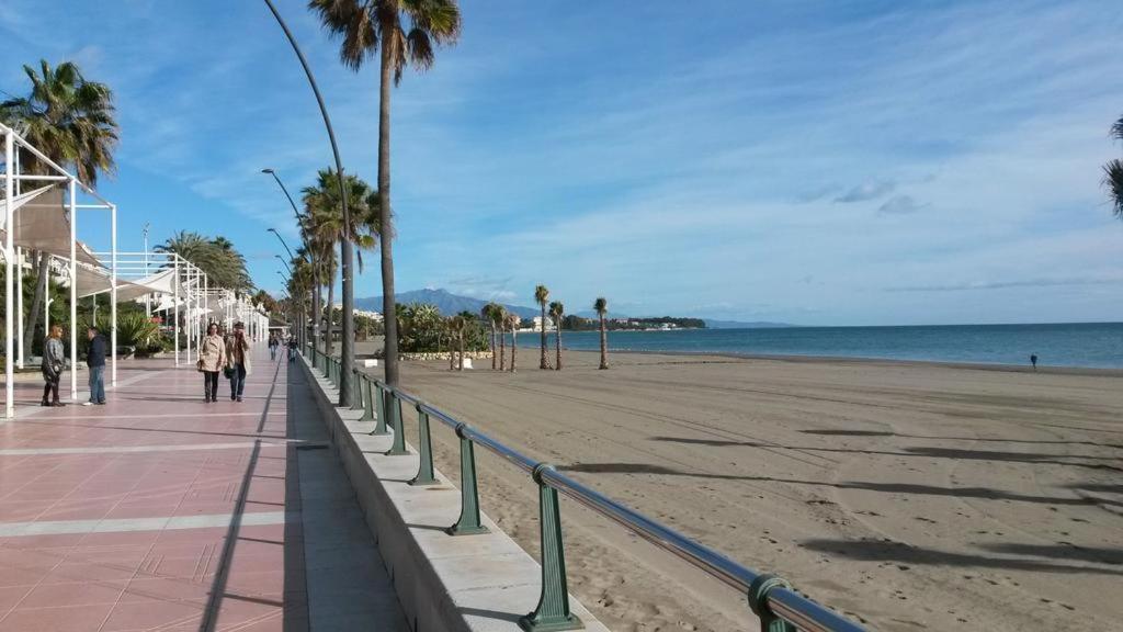 Keywise Family Luxury Infinity Beach & Golf Estepona Exteriör bild