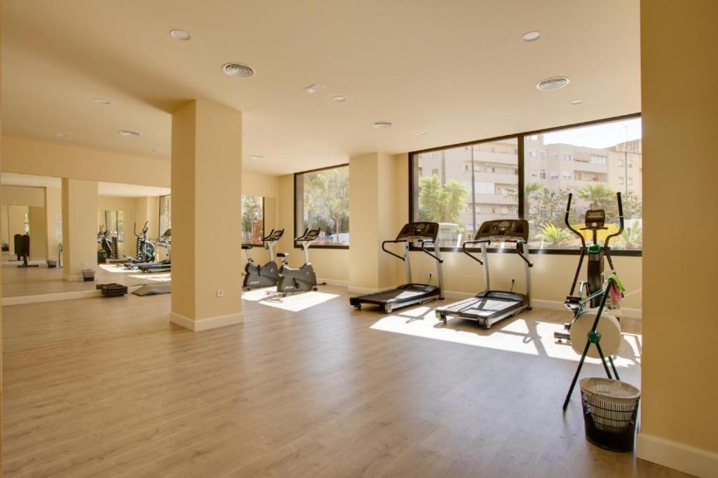 Keywise Family Luxury Infinity Beach & Golf Estepona Exteriör bild