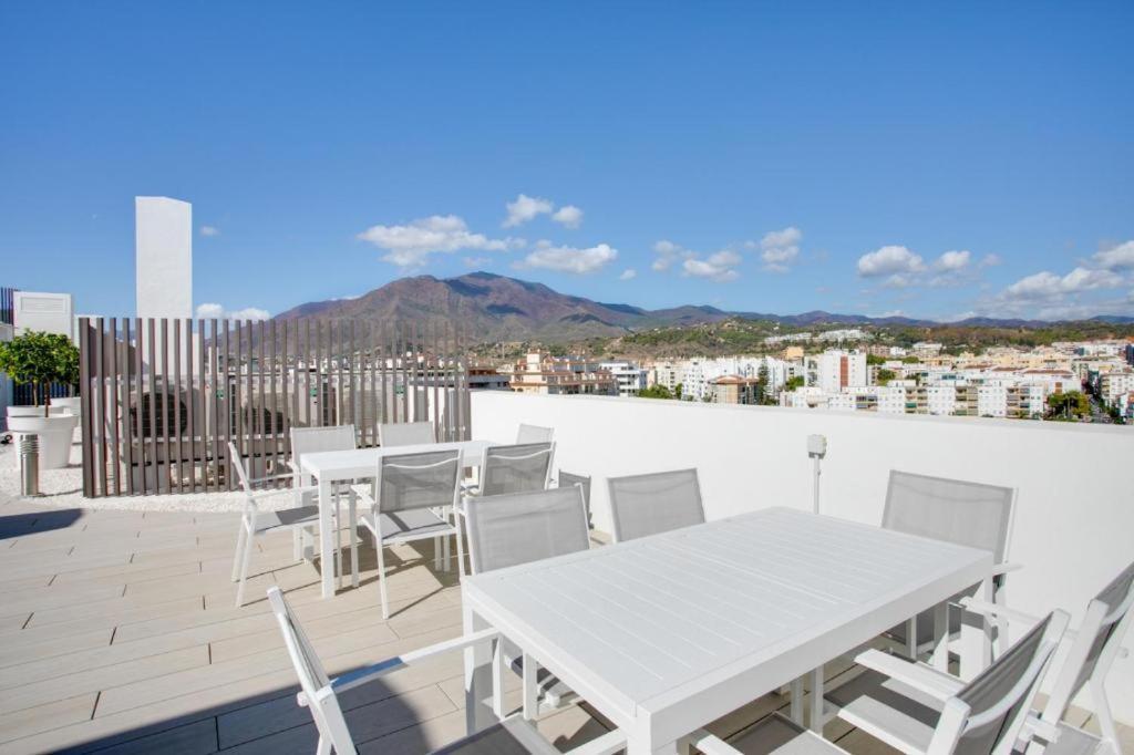 Keywise Family Luxury Infinity Beach & Golf Estepona Exteriör bild