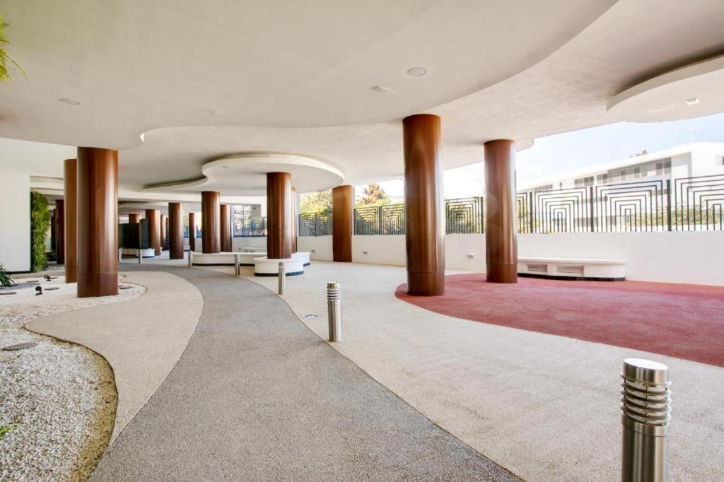 Keywise Family Luxury Infinity Beach & Golf Estepona Exteriör bild