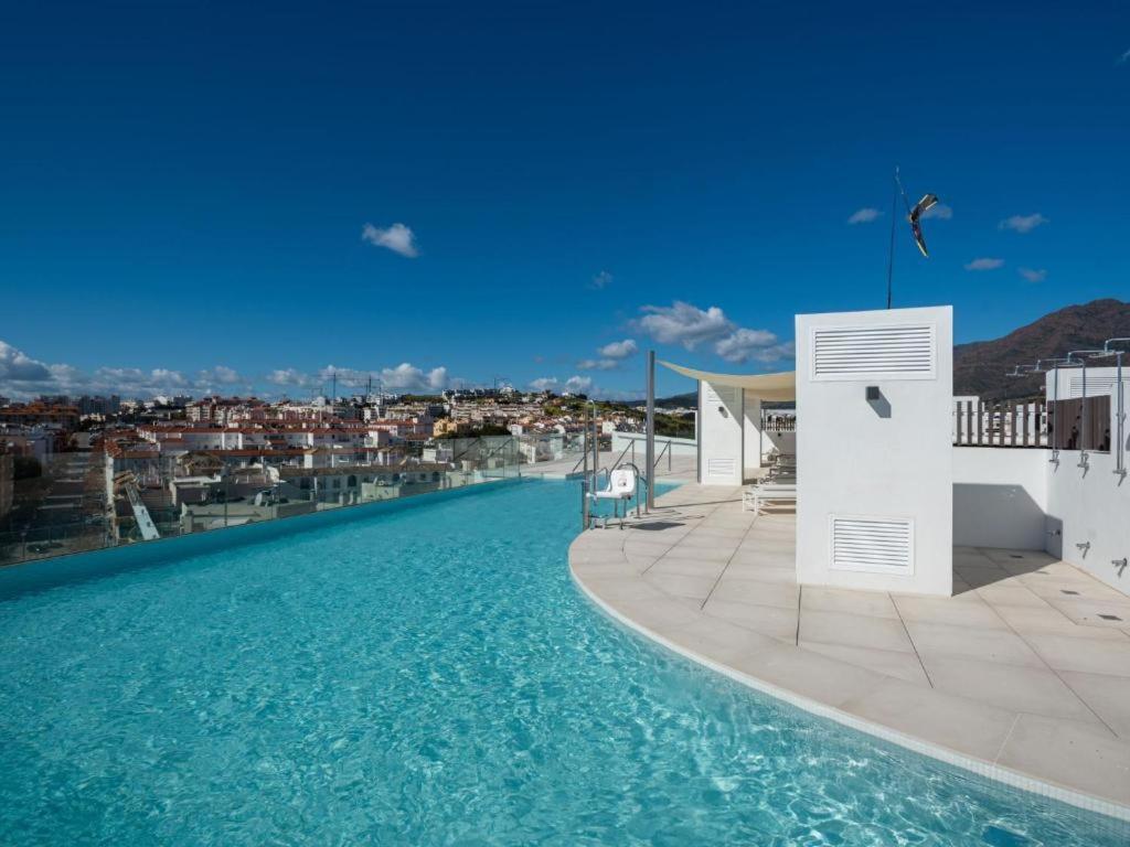 Keywise Family Luxury Infinity Beach & Golf Estepona Exteriör bild